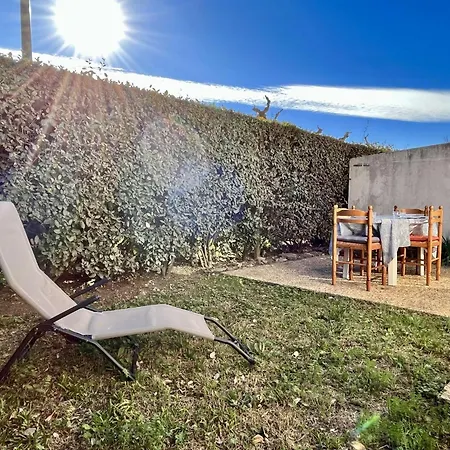 2 Pieces 5 Couchages Sur Ar590-010 * Argelès-sur-Mer