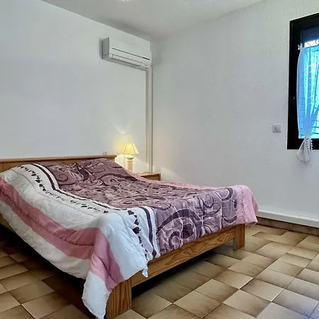 2 Pieces 5 Couchages Sur Ar590-010 Apartamento Argelès-sur-Mer