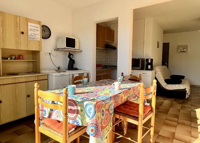 2 Pieces 5 Couchages Sur Ar590-010 * Аржель-сюр-Мер