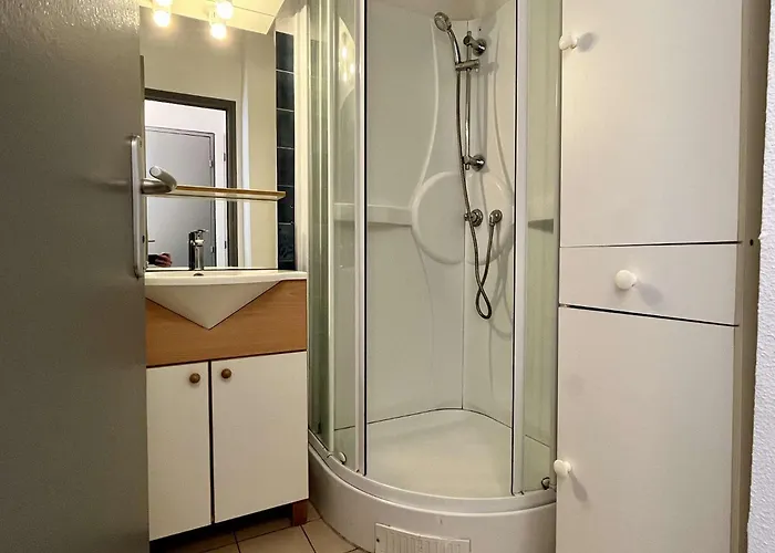 Апартаменты 2 Pieces 5 Couchages Sur Ar590-010