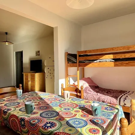 Apartment 2 Pieces 5 Couchages Sur Ar590-010 Argeles-sur-Mer