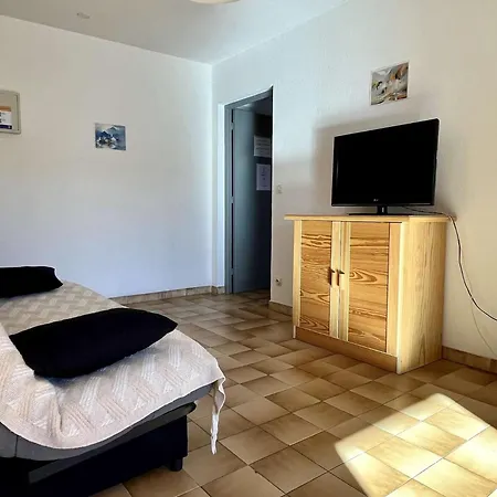 Apartment 2 Pieces 5 Couchages Sur Ar590-010 Argeles-sur-Mer