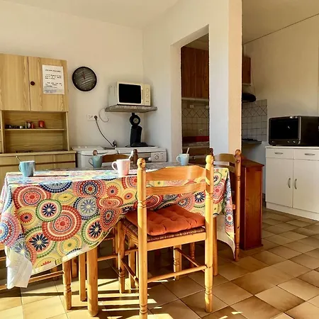 2 Pieces 5 Couchages Sur Ar590-010 Apartment Argeles-sur-Mer