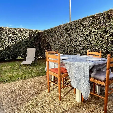 Apartamento 2 Pieces 5 Couchages Sur Ar590-010