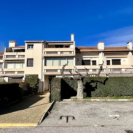 Apartamento 2 Pieces 5 Couchages Sur Ar590-010 Argelès-sur-Mer