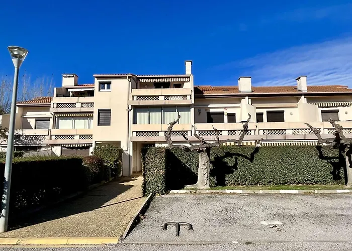 Lägenhet 2 Pieces 5 Couchages Sur Ar590-010 Argelès-sur-Mer